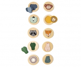 Juego de Combinacin Animales