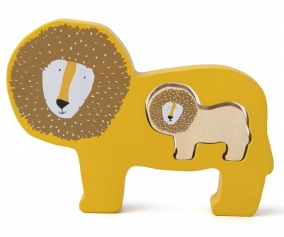Puzzle Beb Mr Lion