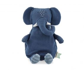 Peluche Pequeo Mrs. Elephant