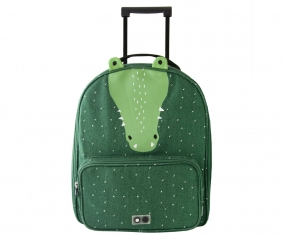 Maleta con Ruedas Trixie Mr Crocodile