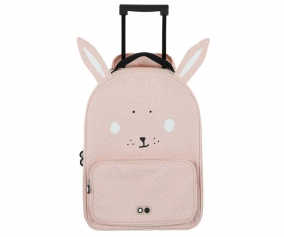 Wheel Suitcase Trixie Mr Rabbit