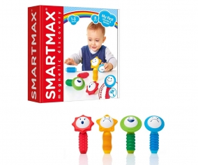 Juego Magntico Sonidos y Sentidos
