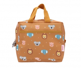 Sac  collation thermique personnalisable Animal Friends