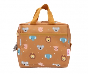 Borsa Termica Merenda Animal Friends Personalizzabile