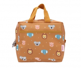 Borsa Termica Merenda Animal Friends Personalizzabile