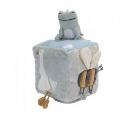 Cubo Blandito de Actividades Oca