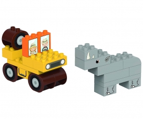 Blocs de Construction Animal Planet 