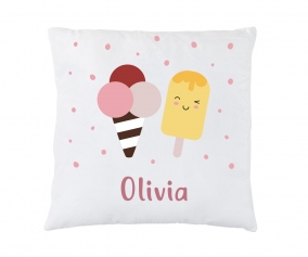 Coussin Sugary personnalis 