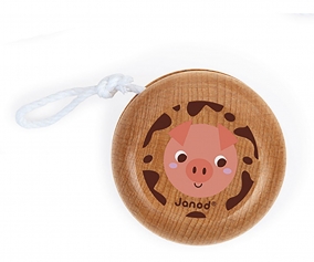 Yo-yo Pocket Pig