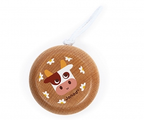 Yo-yo Pocket Cow