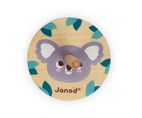 Mini Spinning Top Pocket Koala 