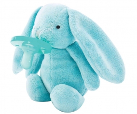 Conejo Azul Sleep Buddy Minikoioi