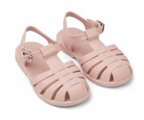 Bre Beach Sandals Rose