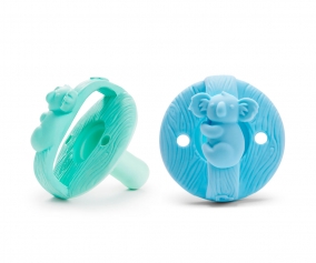 Pack 2 Succhietti Silicone Munchkin Koala 0M
