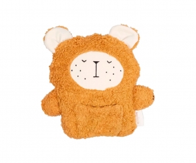 Peluche Fabbie Bear Ochre