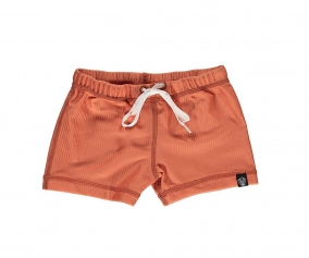 Costume Short Ribbed Clay