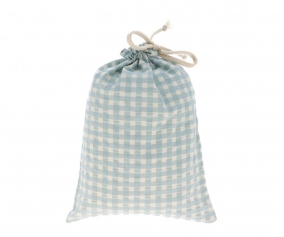 Sacca Impermeabile Vichy Verde