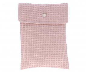 Busta Porta Pannolini Peony Personalizzabile