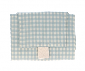 Cambiador Plegable Vichy Verde