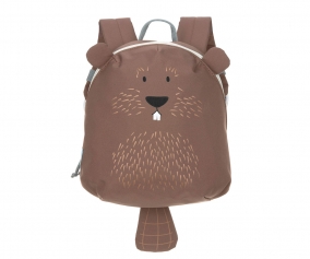 Mochila Infantil Mini Beaver Personalizable