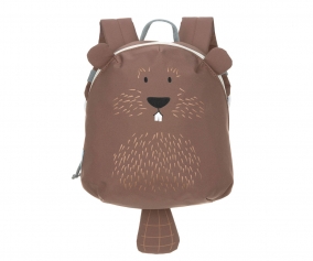 Mini Zaino Tiny Beaver Personalizzabile