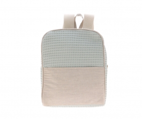 Sac  dos Amazonite Personnalisable