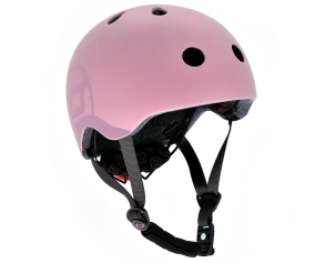 Casco Scoot and Ride Medium Rose