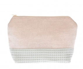 Trousse de toilette pour enfants Amazonite personnalisable