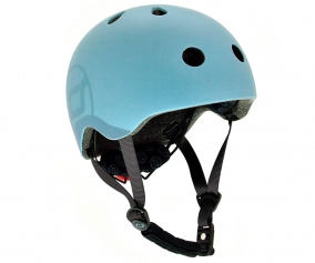 Casco Scoot and Ride Medium Steel