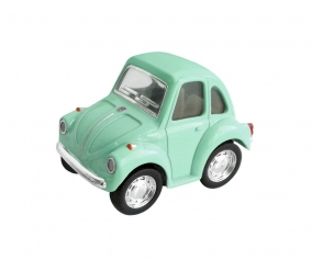 Mini voiture-jouet Little Beetle classique menthe
