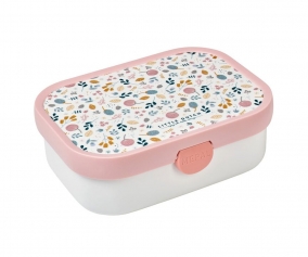 Caja Almuerzo Midi Campus Spring Flowers