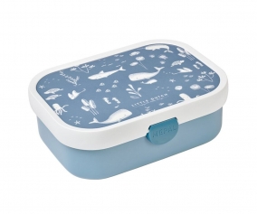 Caja Almuerzo Midi Campus Ocean