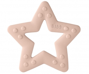 Mordedor BIBS Baby Bitie Estrella Blush