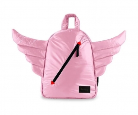 Mini mochila Wings Blush 