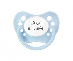 1 Nip Excl Azul Soy el Jefe +0M