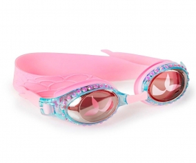 Gafas de Natacin Mermaid Classic Jewel Pink
