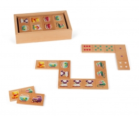 Domino Prime Parole