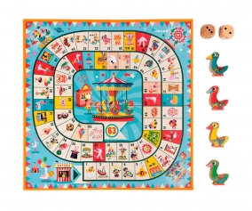 Juego de la Oca