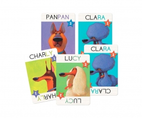 Top Dogs Card Game