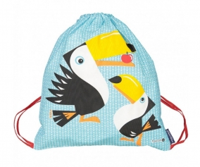 Sacca-Zaino Tucano Personalizzabile