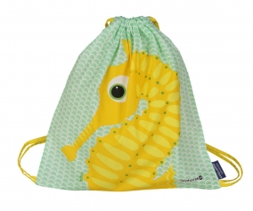 Personalised Seahorse Rucksack