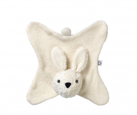 Doudou Anika Rabbit Hueso Personalizable