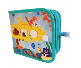 Libro Pizarra Friends Ocean