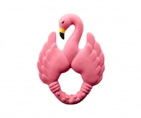 Mordedor Flamenco Rosa 