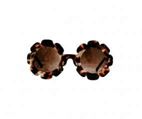 Daisy Tortoise Sunglasses 