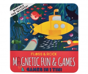 4 Juegos Magnticos Deep Sea
