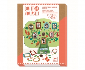 DIY Albero Genealogico Famigliare