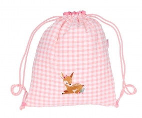 Mochila Saco Personalizada Sweet Deer