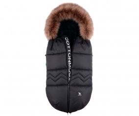 Sacco Passeggino Moose North Black