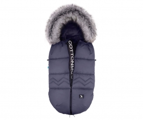 Sacco Passeggino Moose North Graphite